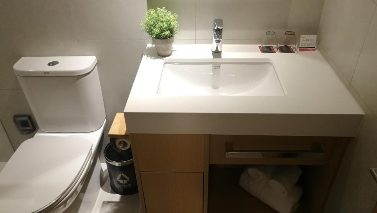 Ln Residence Changdi - New Aiqun Building - Canton Fair Free Shuttle Bus During Canton Fair Period Ngoại thất bức ảnh