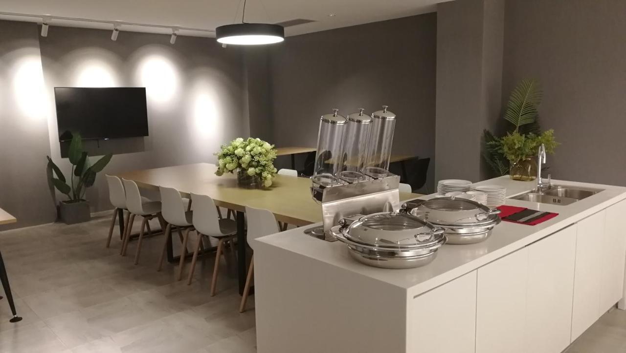 Ln Residence Changdi - New Aiqun Building - Canton Fair Free Shuttle Bus During Canton Fair Period Ngoại thất bức ảnh