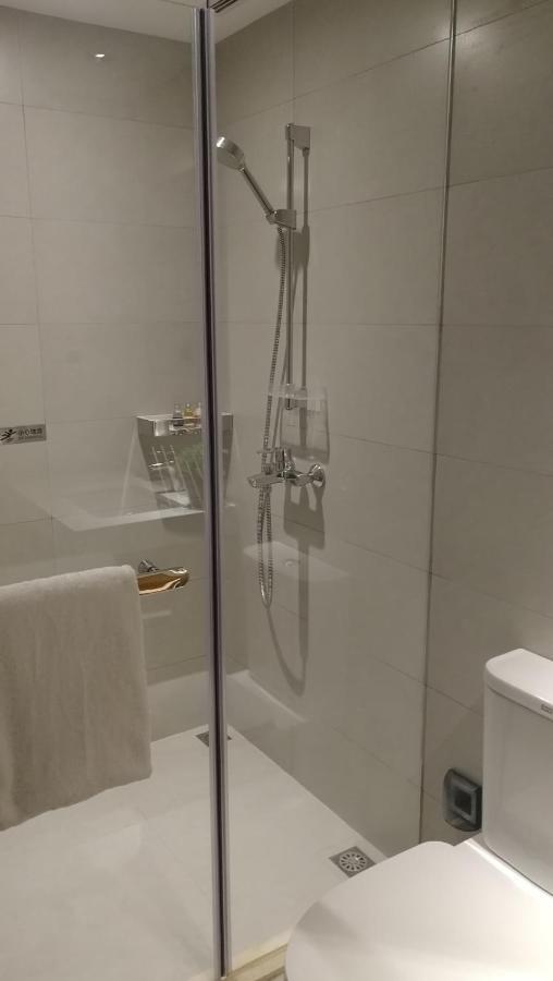 Ln Residence Changdi - New Aiqun Building - Canton Fair Free Shuttle Bus During Canton Fair Period Ngoại thất bức ảnh
